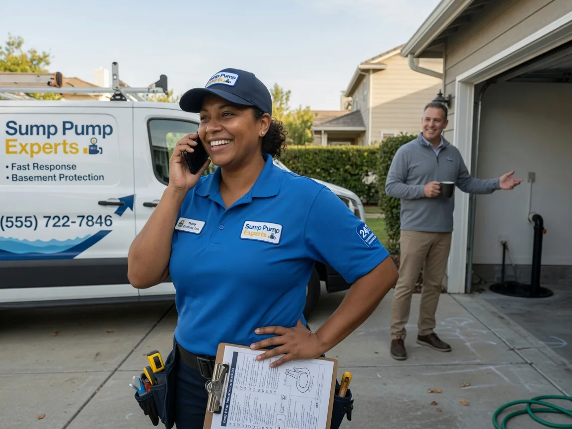 Sump Pump Repair Somerton, AZ FAQs
